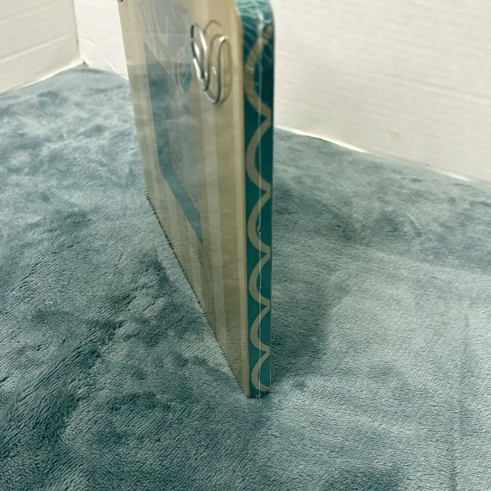Glory Haus Picture Frame Lauren Kirkland Designs Striped With Green Crab